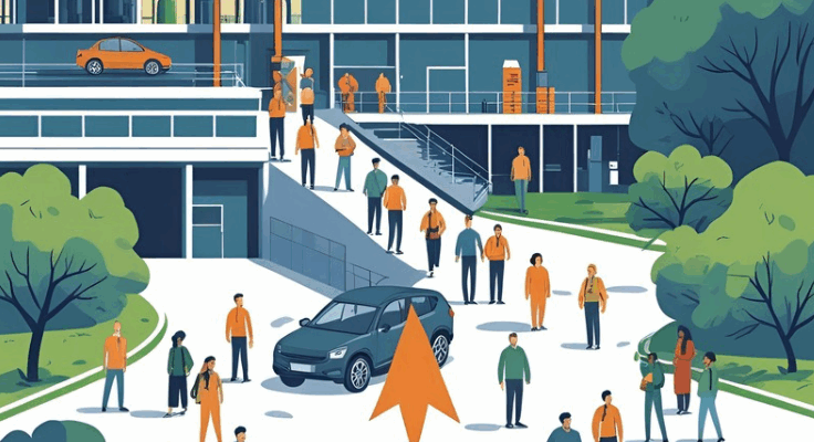 aiQ Geolocation：人流データで企業業績を予測する