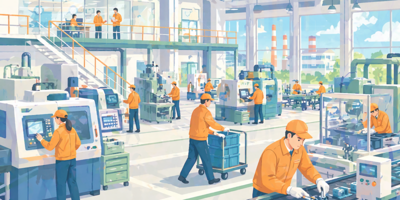 新サービス「aiQ-Sight」でフロッグ社の求人データの提供を開始